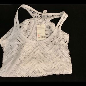 SALE Razor Back Swimwear Cover Up